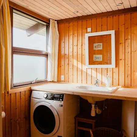 Dom wakacyjny Family In Heather-clad Landscape